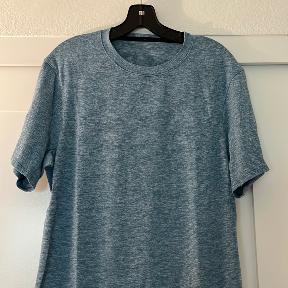 Lululemon Athletic Shirt